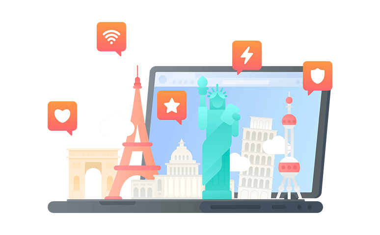 在几内亚比绍怎么看国内电视 - 大陆VPN